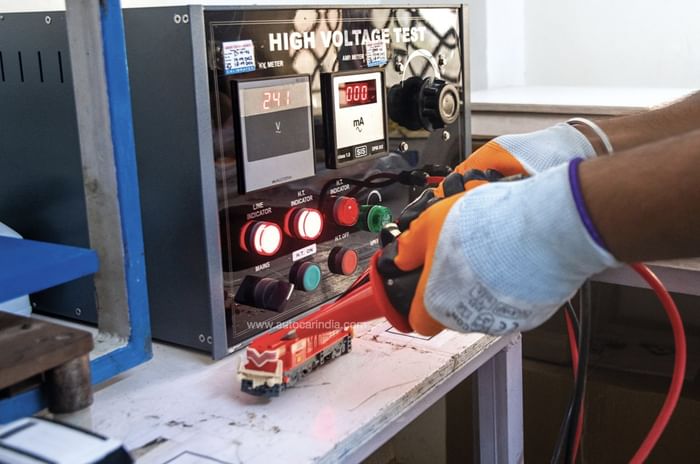 Feature: Behind the scenes at Centy Toys